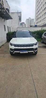 JEEP COMPASS 2.0 TD350 TURBO DIESEL LIMITED AT9 JEEP COMPASS 2.0 TD350 TURBO DIESEL LIMITED AT9